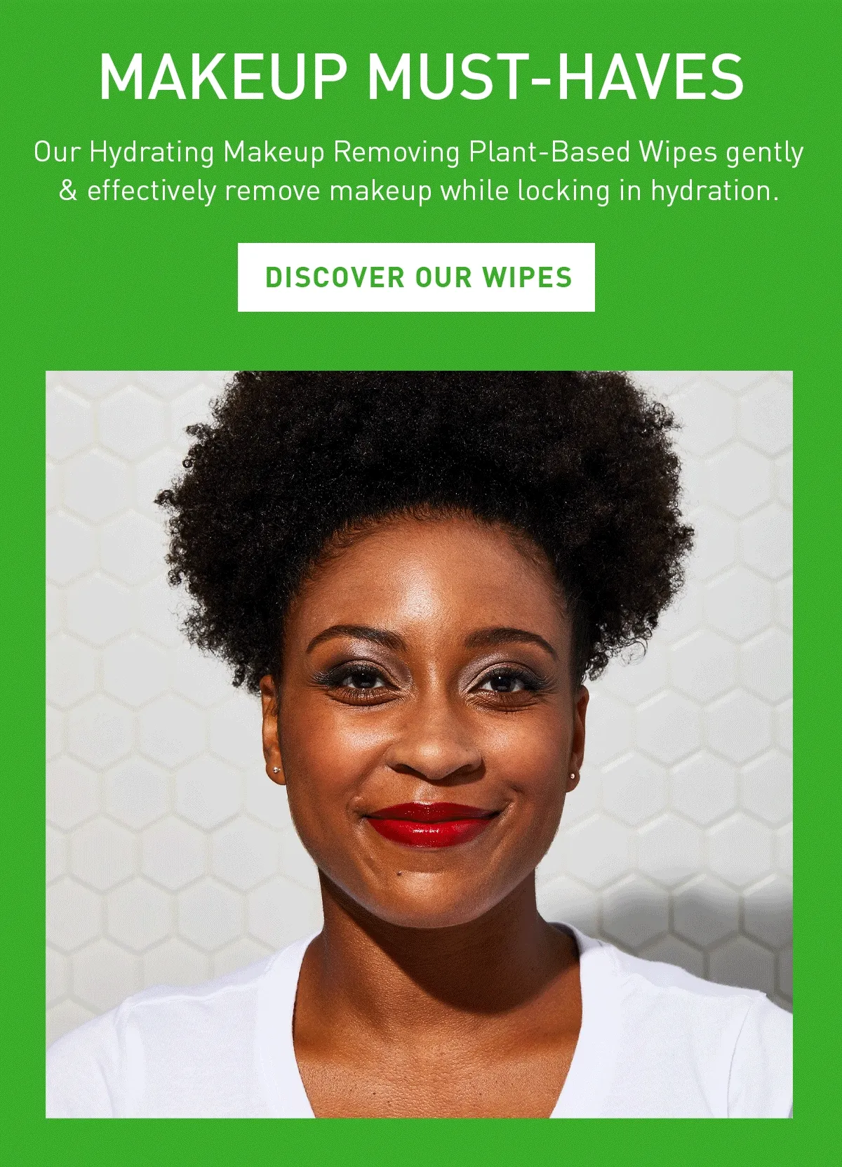 DISCOVER OUR WIPES