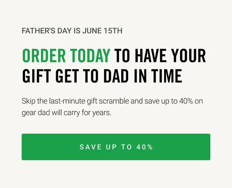 Order TODAY to Have Your Gift In Time