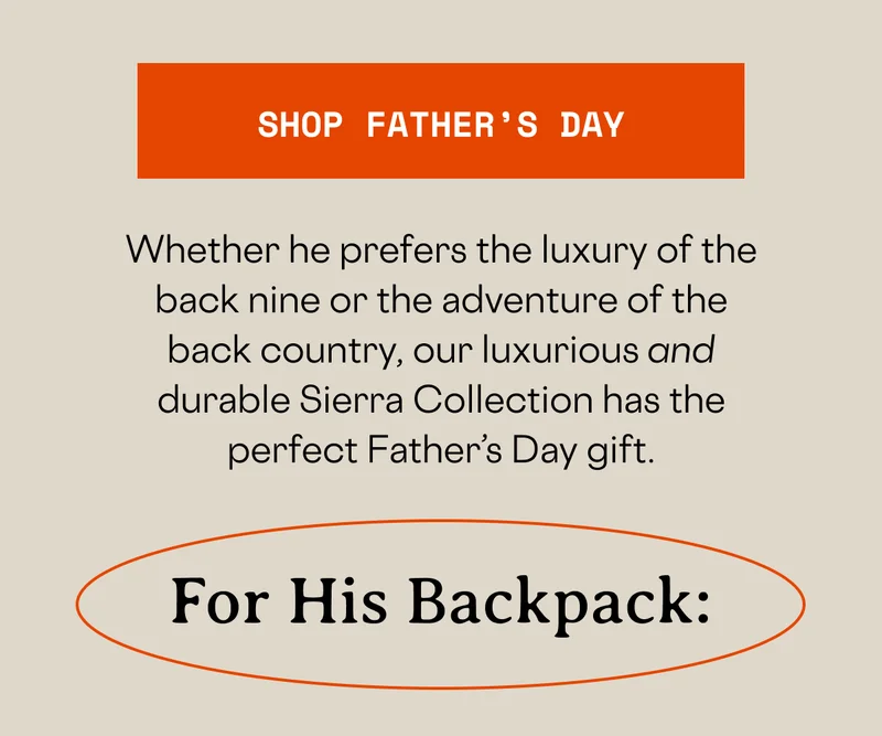 Shop our Father's Day Gift Guide