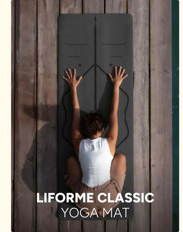 Liforme Classic Yoga Mat