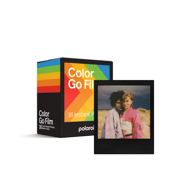 Polaroid Go Color Film <br> Double Pack