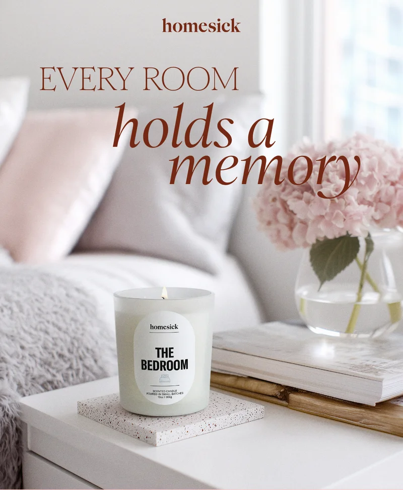 Homesick | Every Room Holds a Memory