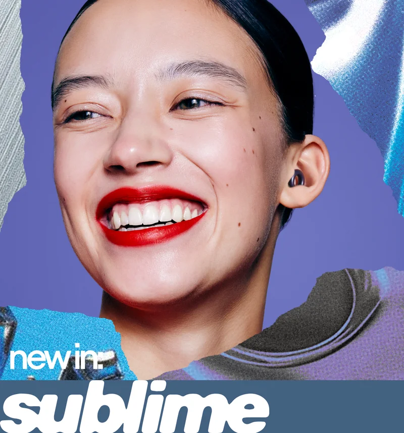 New in: Sublime