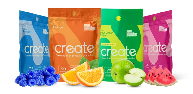 Try Create Orange Today!