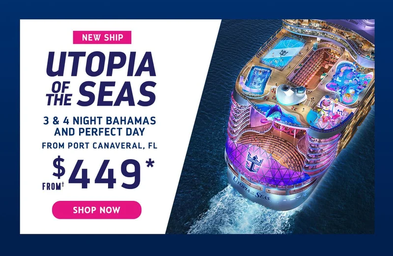 UTOPIA OF THE SEAS