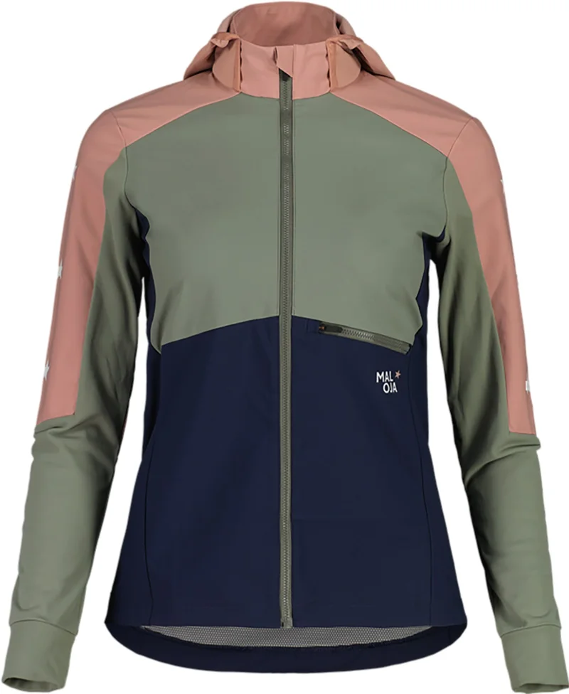Maloja, Mauve Multi / L