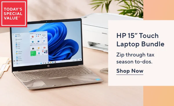 HP TSV