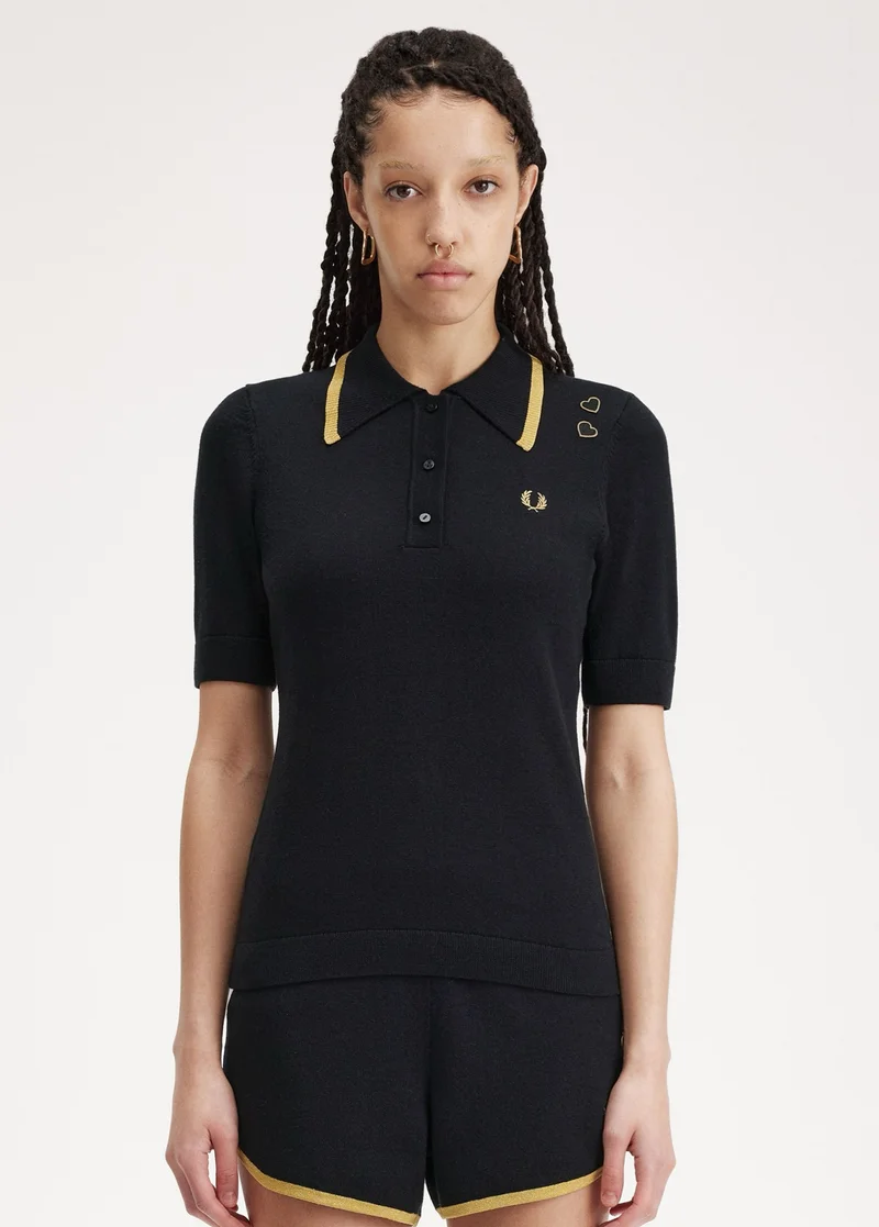 Fred Perry x Amy Winehouse Foundation