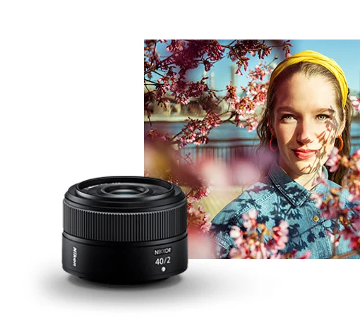 NIKKOR Z 40mm f/2