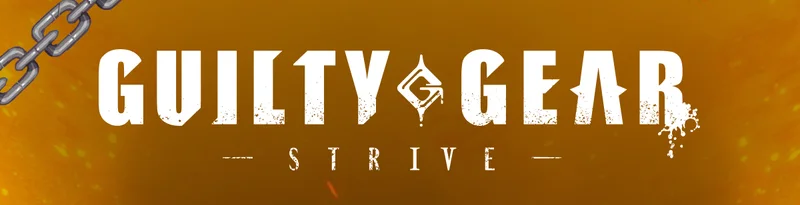 Guilty Gear - Strive