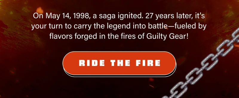 Ride the Fire