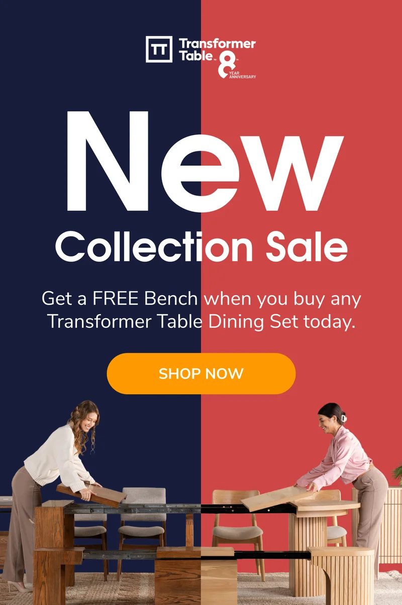 Get a FREE Bench!