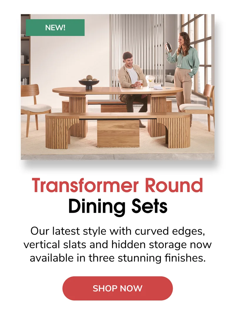 Transformer Round Dining Sets