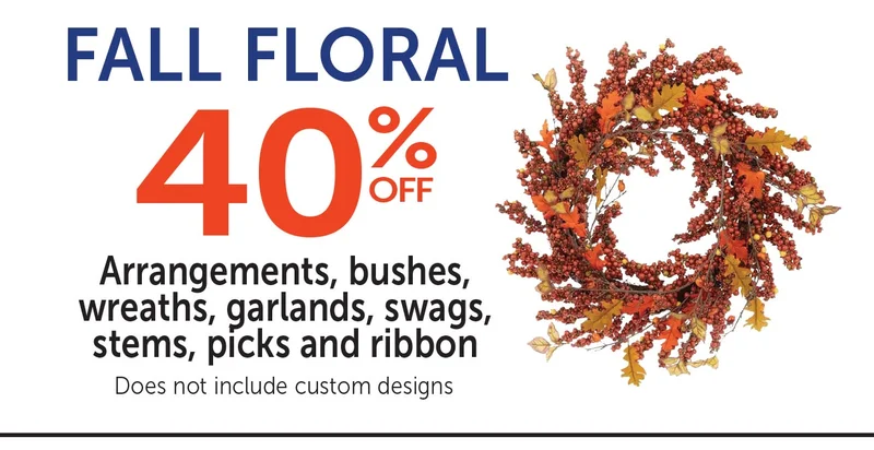 Fall Floral