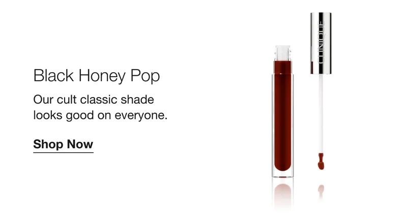 Black Honey Pop | Our cult classic shade looks good on everyone. | Shop Now