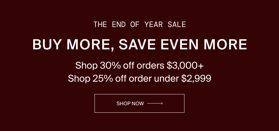 Buy more, save even more