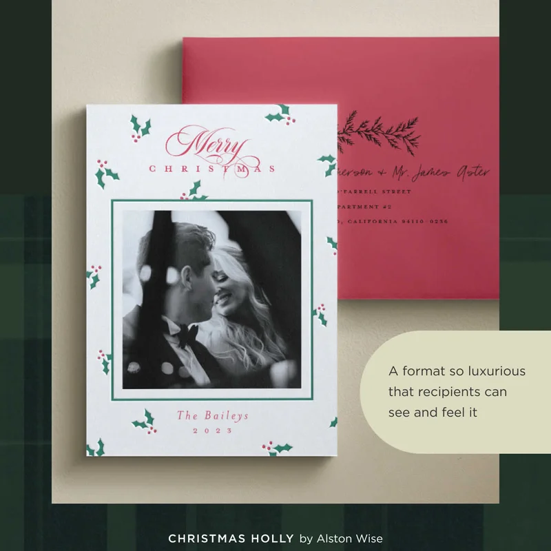 Christmas Holly