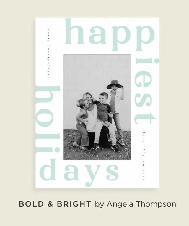 Bold & Bright