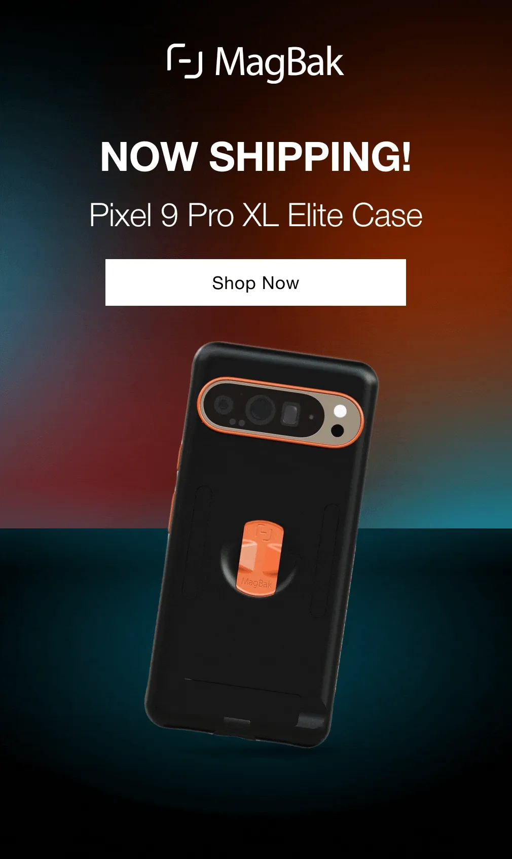Now Shipping - Pixel 9 Pro XL Elite Case