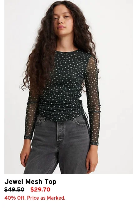 SHOP 40% OFF SITEWIDE