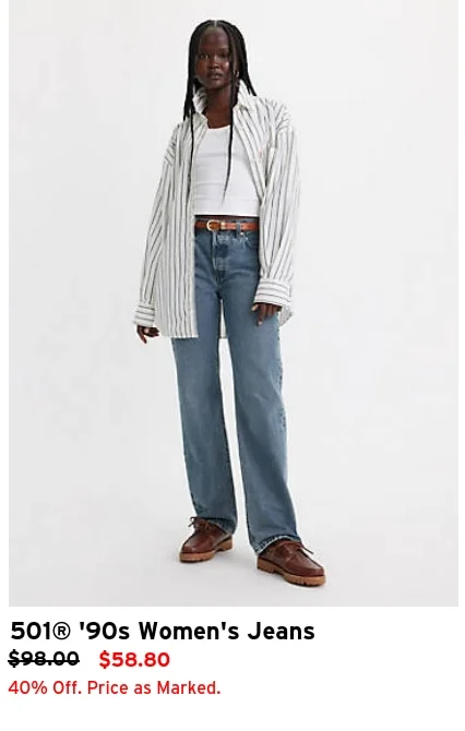 SHOP 40% OFF SITEWIDE