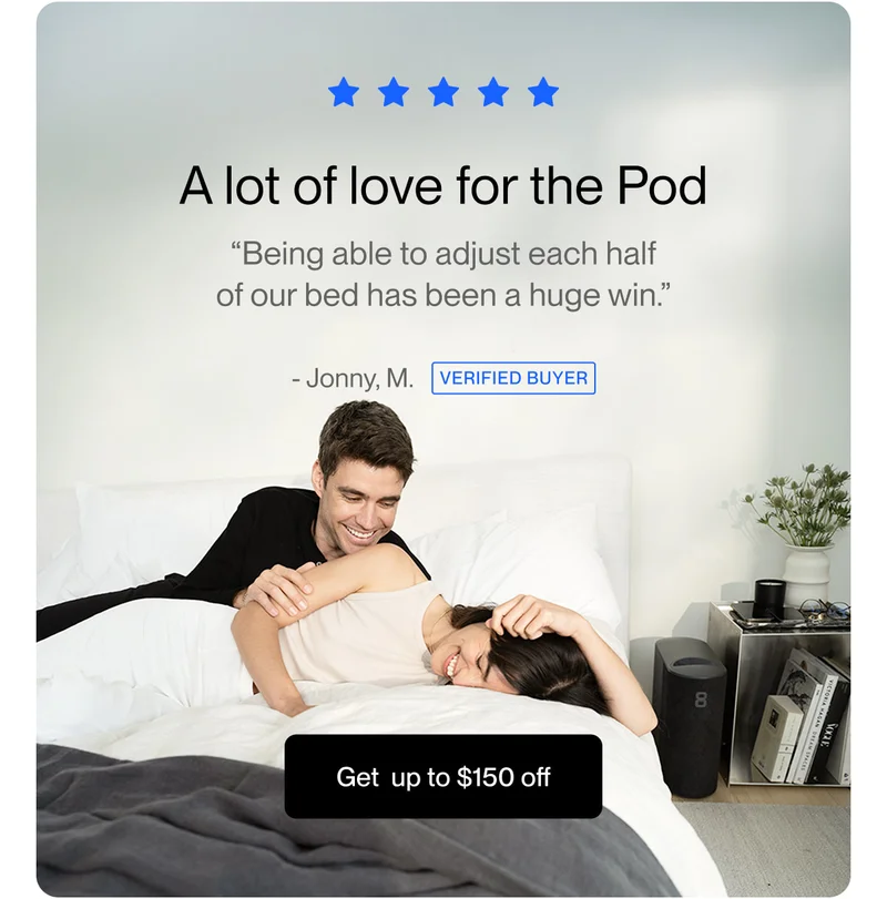 A lot of love for the Pod