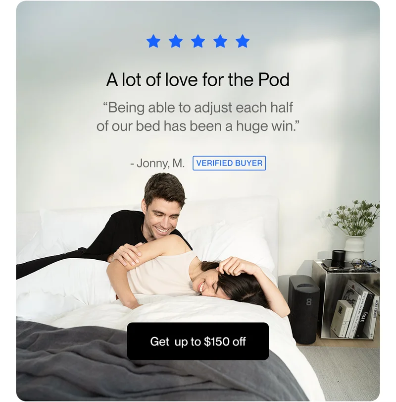 A lot of love for the Pod