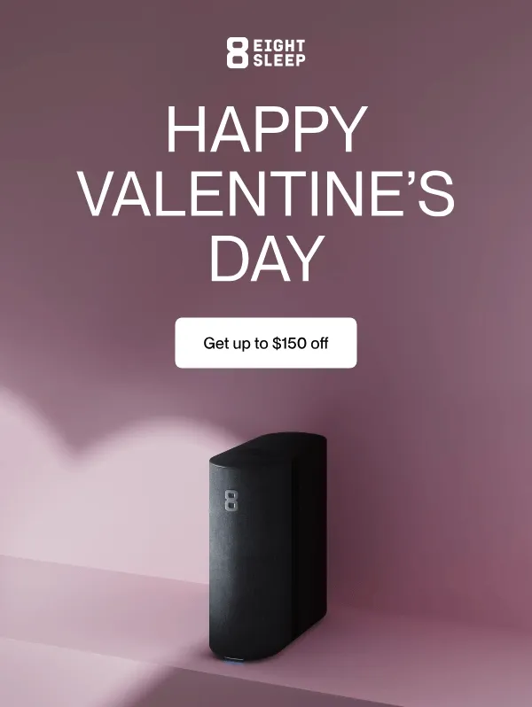 HAPPY VALENTINE'S DAY
