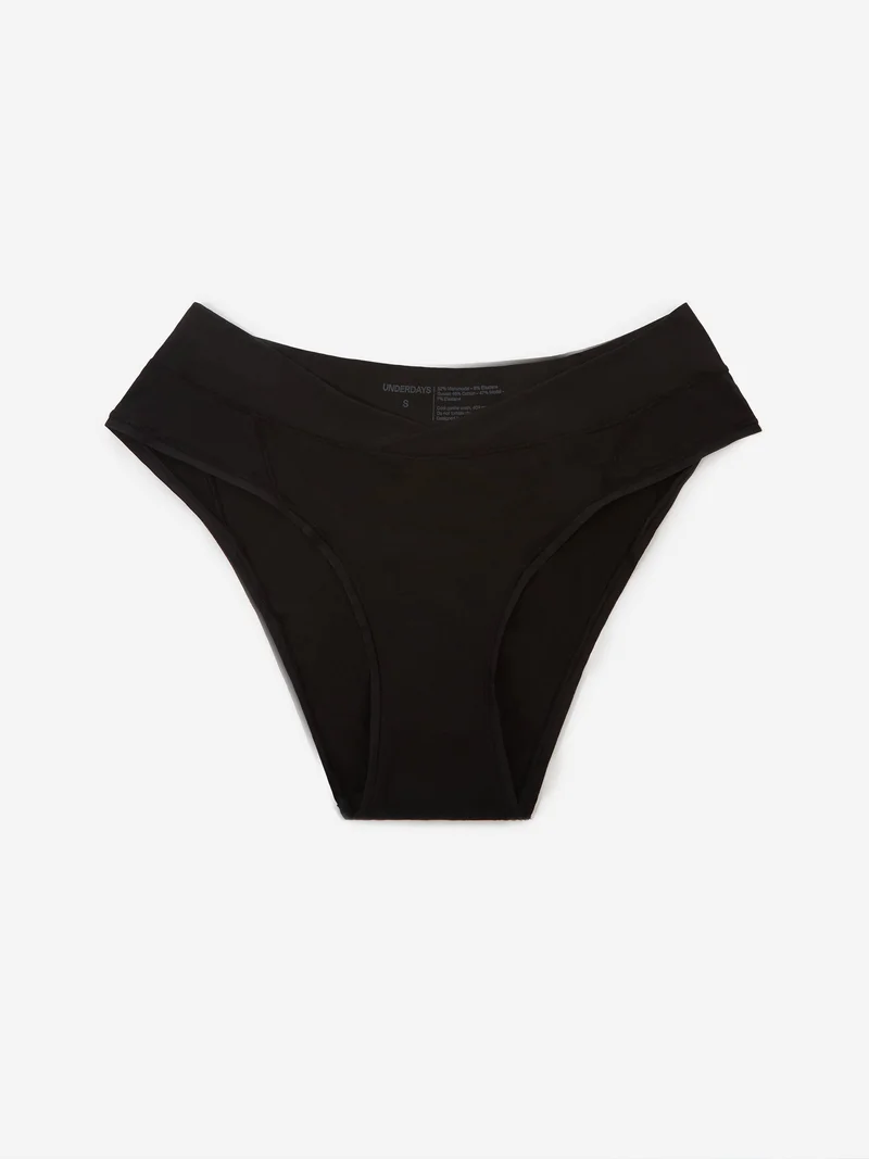Image of Underdays Everyday Brief - Black