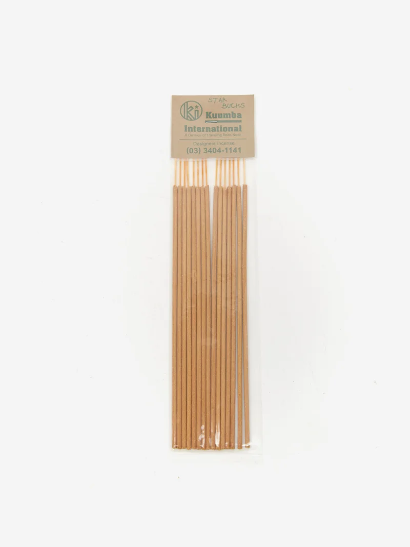 Image of Kuumba Incense - Starbucks