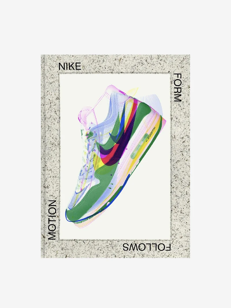 Image of Nike: Form Follows Motion
