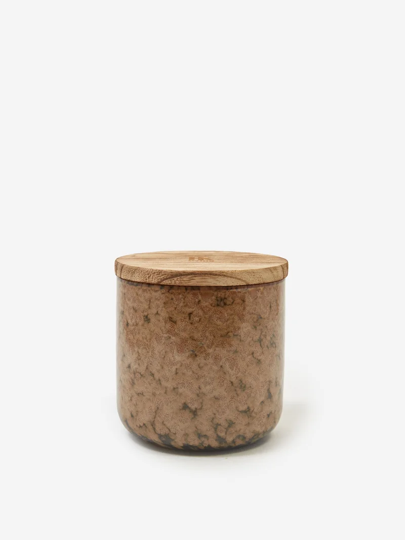 Image of HKLiving Ceramic Scented Candle - Casa Fruits