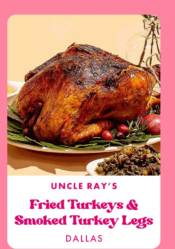 Uncle Ray's Uncle Ray's