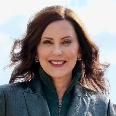 Governor Gretchen Whitmer