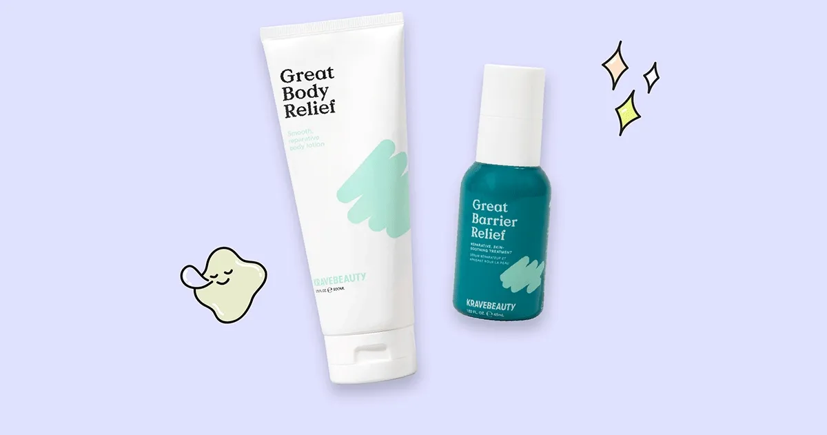 Barrier Friends Forever Bundle - Great Body Relief and Great Barrier Relief