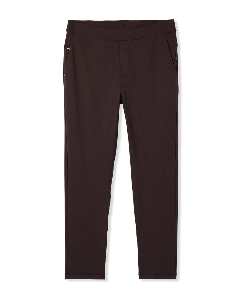 Image of Coronado Pant | Mahogany Heather