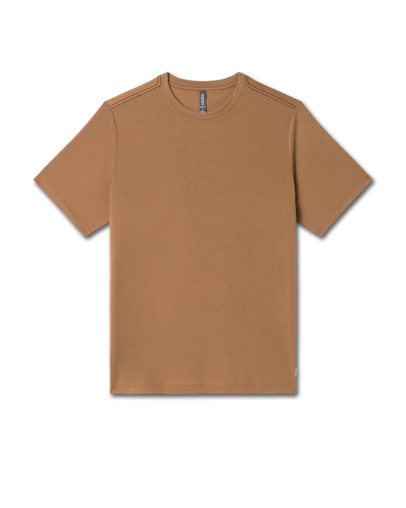 Image of Current Tech Tee | Pecan