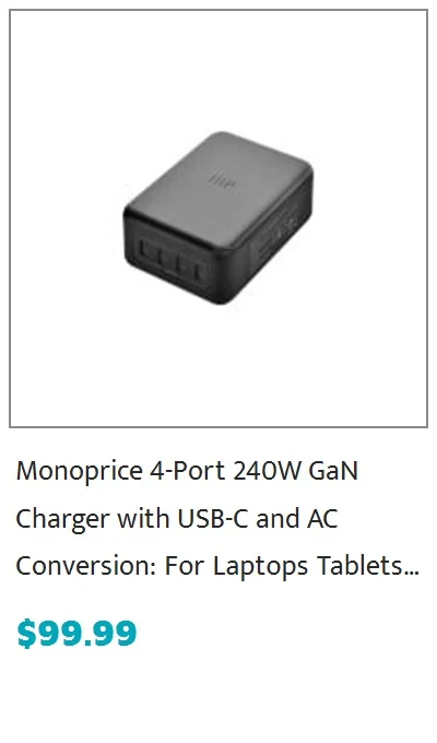 View product recommended for you