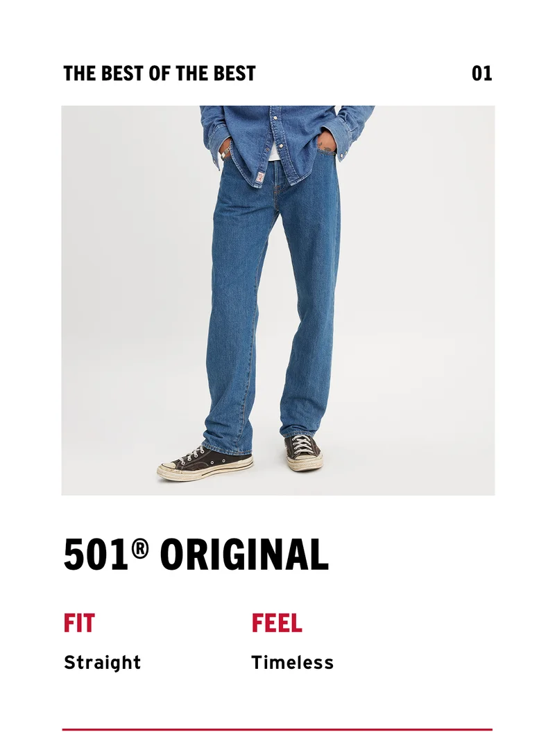 SHOP 501 ORIGINAL