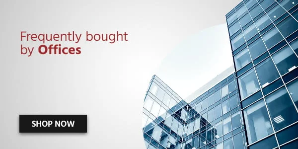 Frequently Bought By Office. Shop Now.