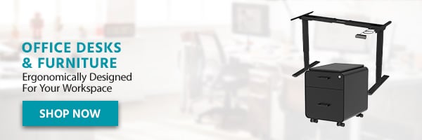 Office Desks And Furniture. Ergonomically Designed For Your Workspace. Shop Now,
