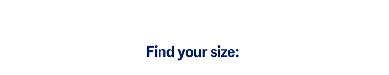Find Your Size