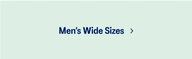 Mens Wide Shoes