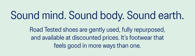 Sound Mind. Sound Body. Sound Earth.