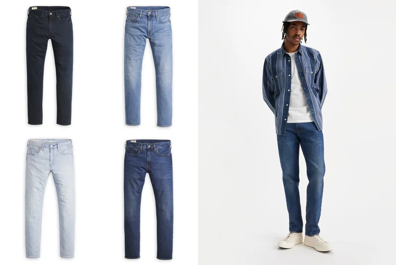SHOP LOW STRETCH JEANS