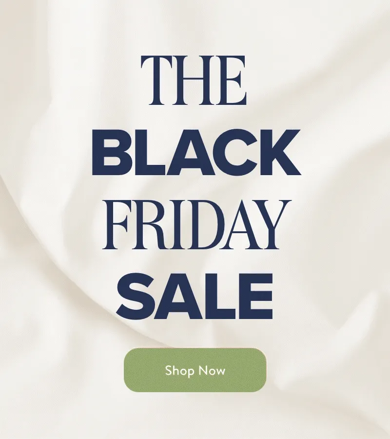 The Black Friday Sale. Shop now.