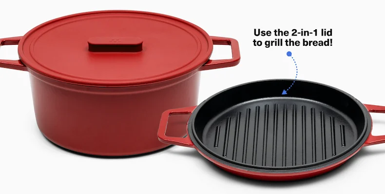 Misen. Mini, mighty, & multi-use.