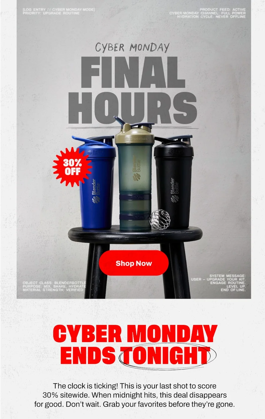 Shop the Final Hours of the Cyber Monday Sale