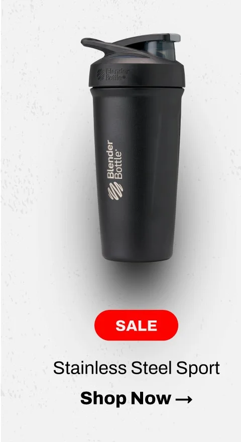 Shop the Stainless Sport