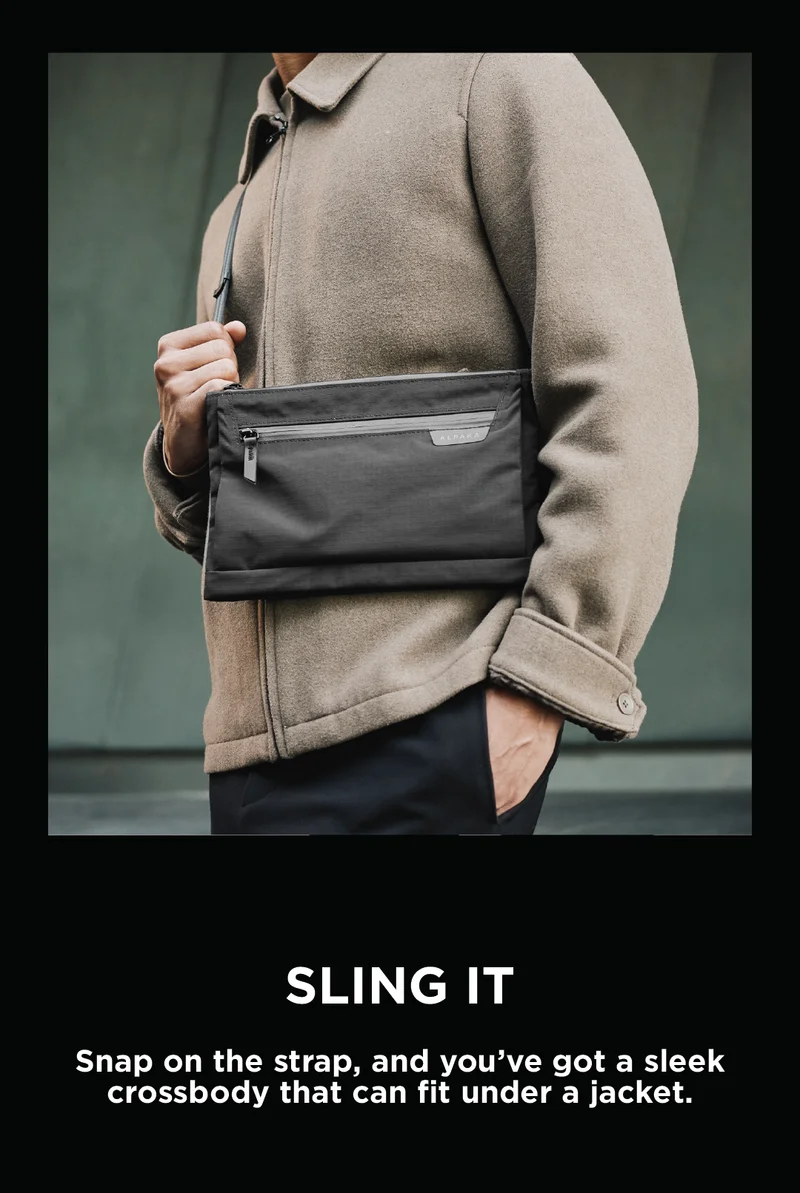 zip pouch max v2 features